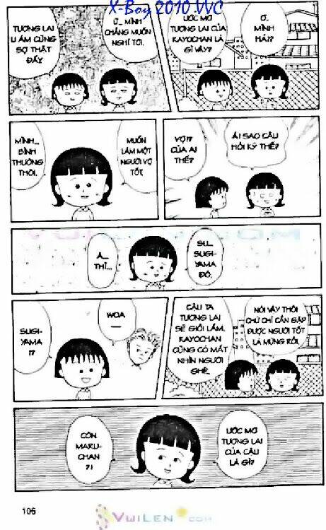 nhóc maruko chapter 12 106