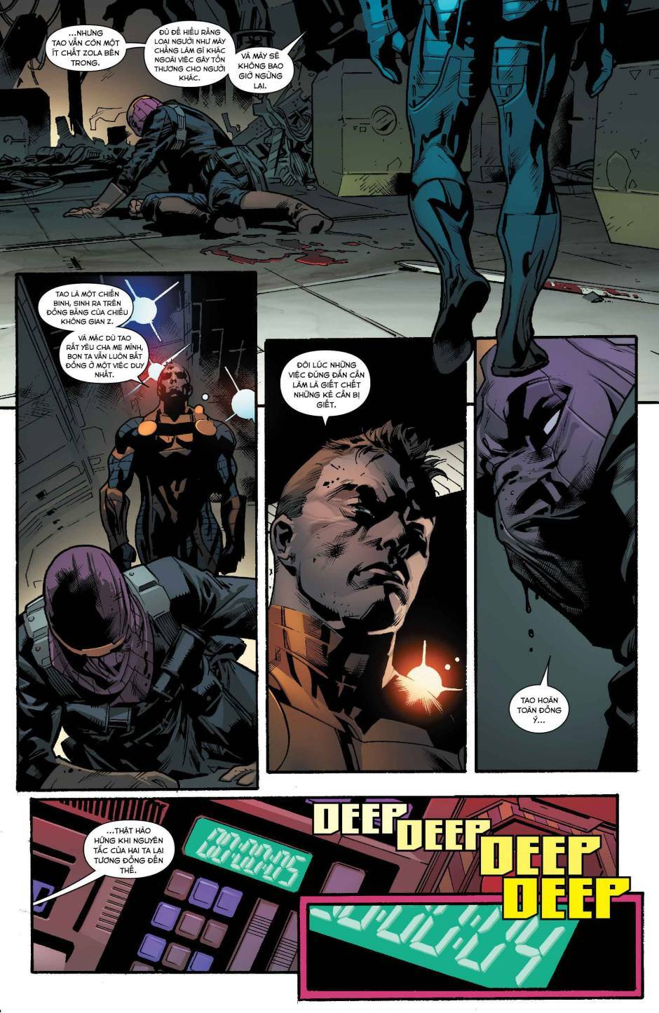 All-New Captain America chapter 6 16