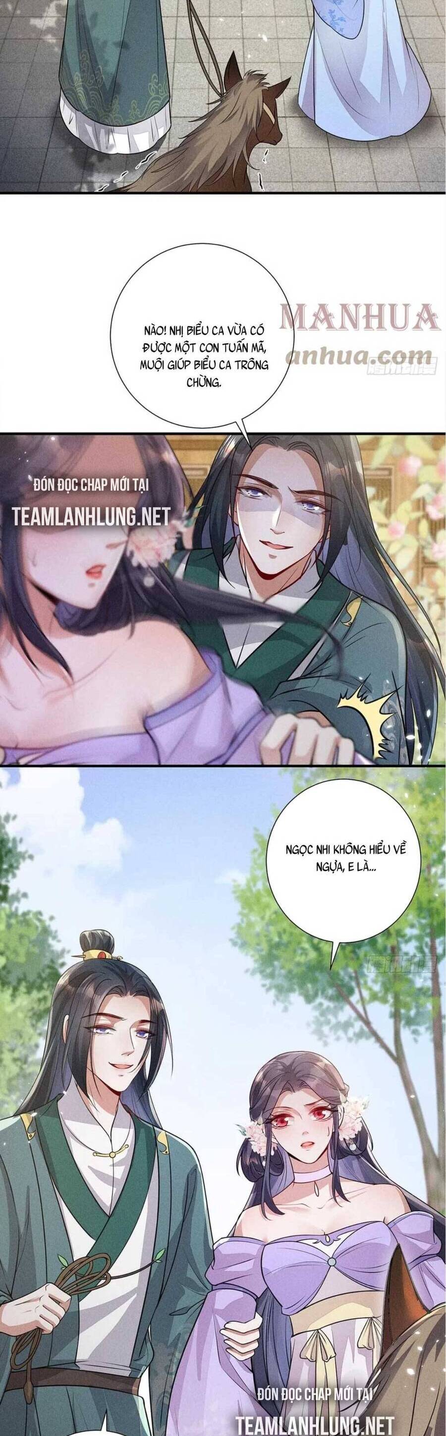 tái sinh trở lại : ta trở thành độc y thái tử phi chapter 26 10