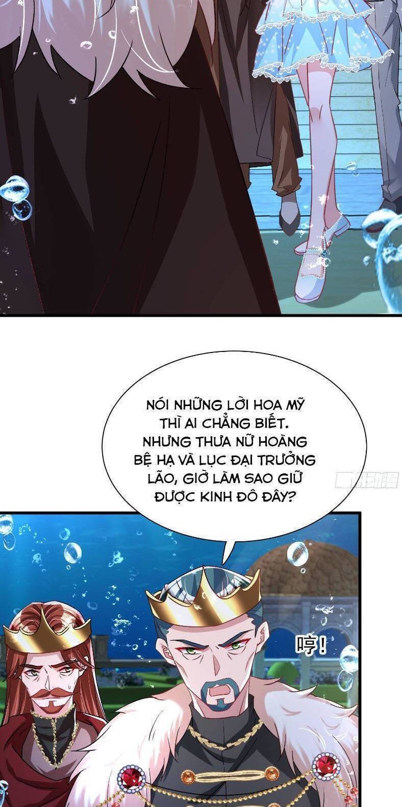 tổng tài huyết tộc cực sủng cô vợ mỹ nhân ngư chapter 228 2