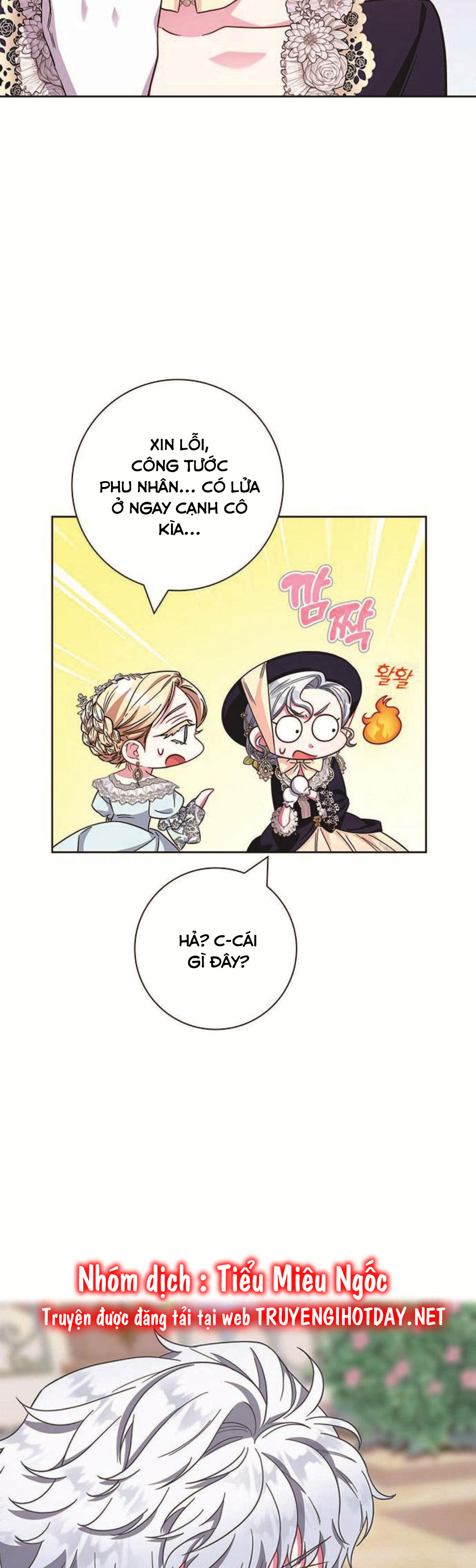 tôi trở thành mẹ của nam chính hoàn hảo chapter 12 36