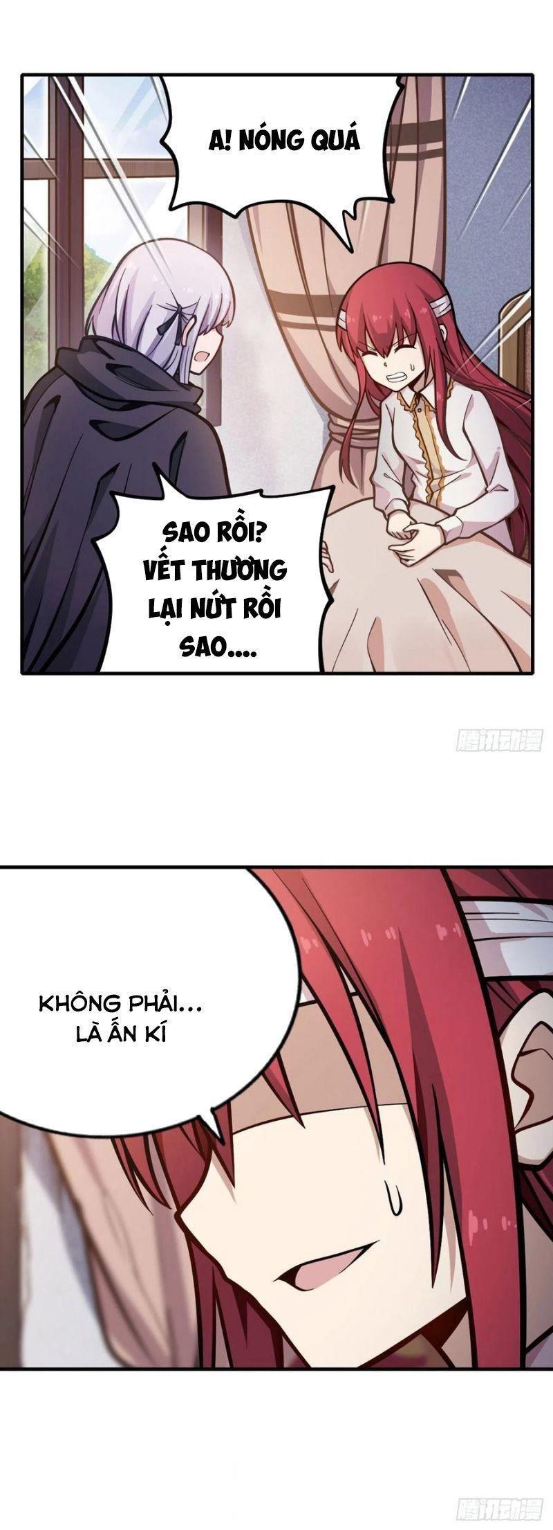 vô hạn sứ đồ và 12 nữ chiến binh chapter 126 6