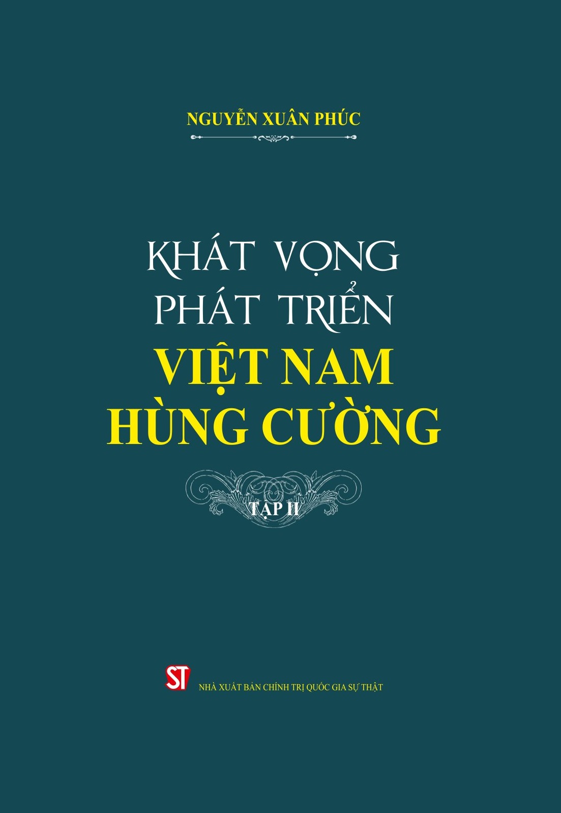 Khát vọng phát triển Việt Nam hùng cường