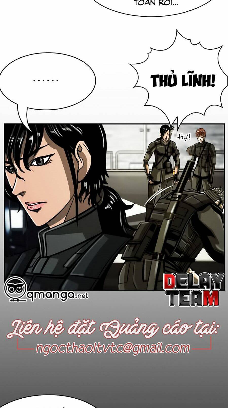 thợ săn đầu tiên chapter 58 18