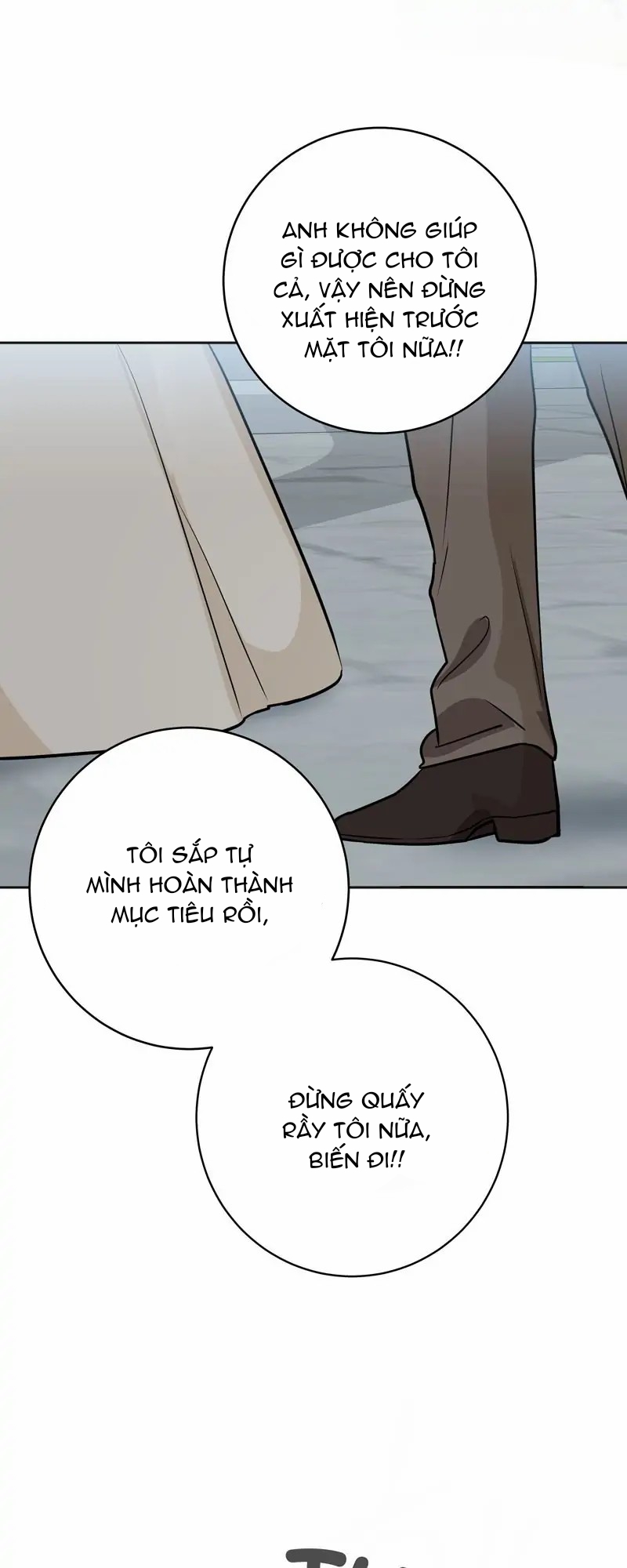 tạm biệt juliet của ta chapter 13.2 13