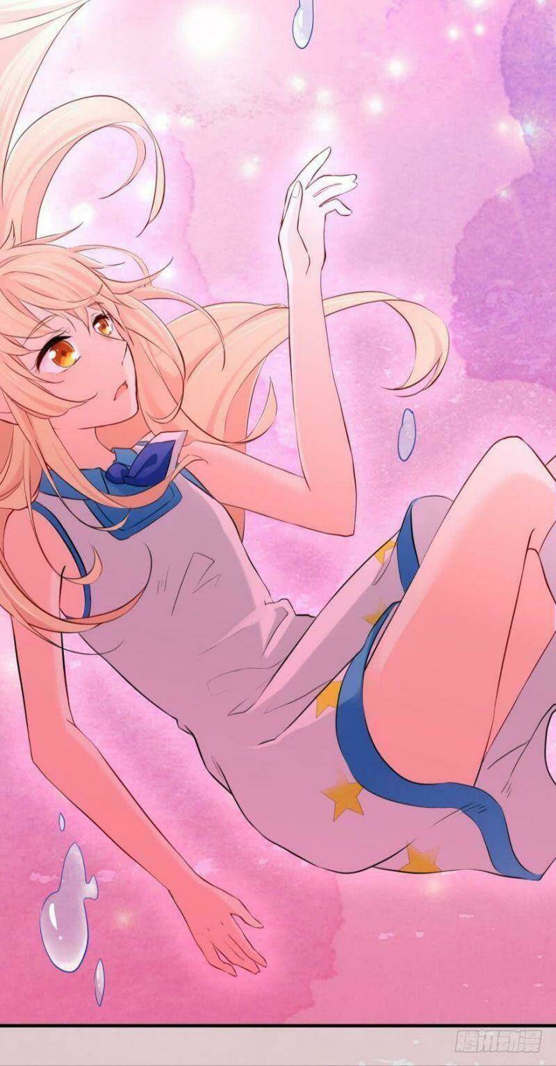 nhân ngư học trưởng, đừng ôm ta! chapter 4 11