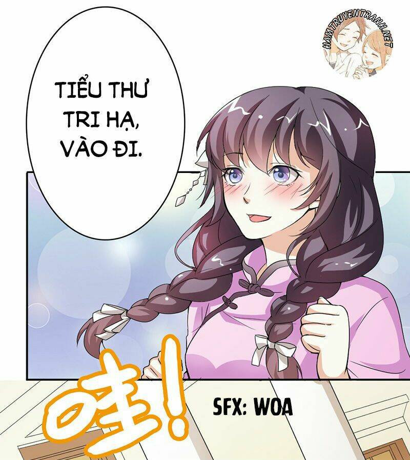 tiểu tâm can của cực phẩm đại nhân chapter 9 22