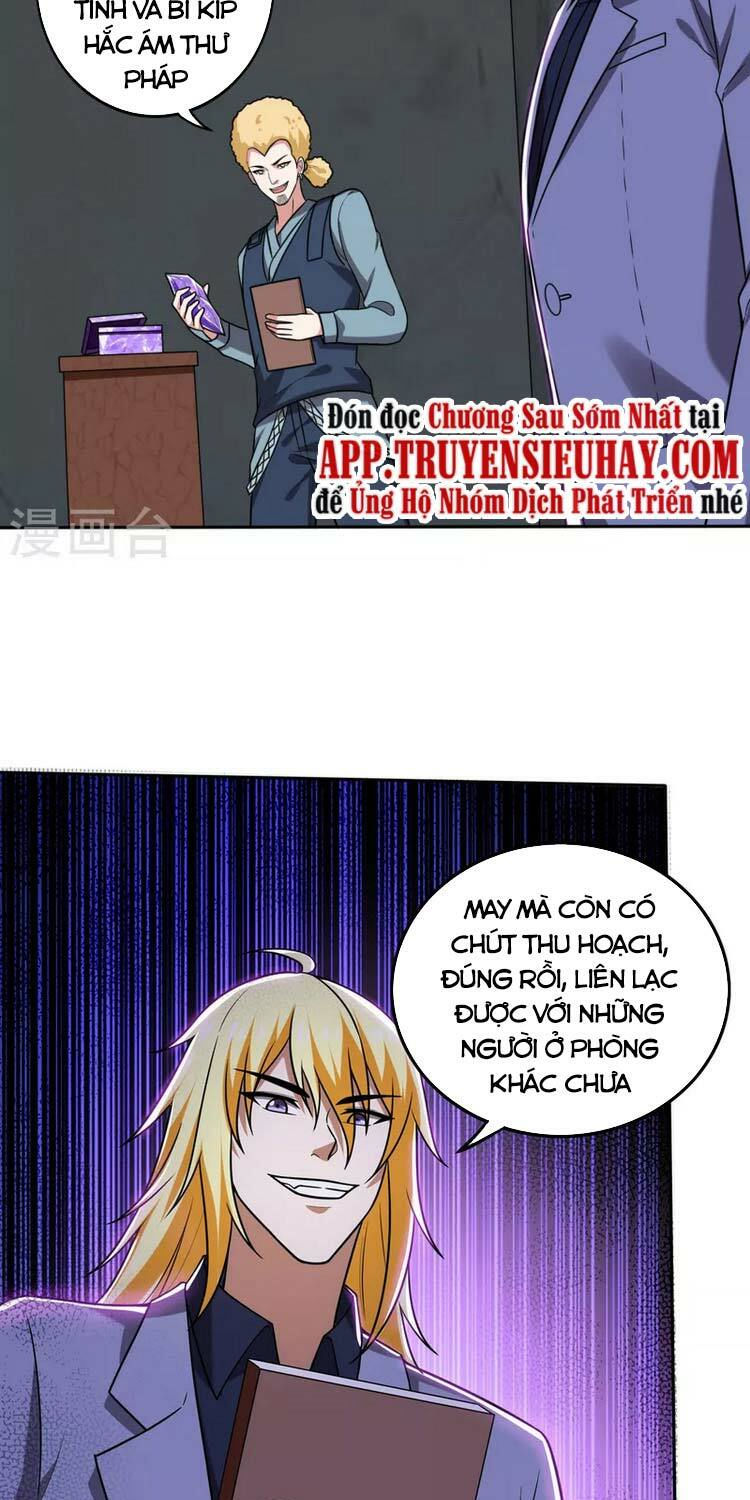 tối cường thần y tại đô thị chapter 204 20