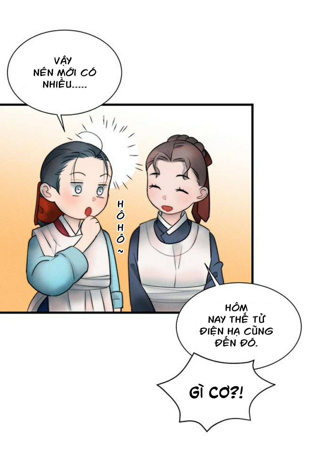 người tình của gwanghae chapter 13 52