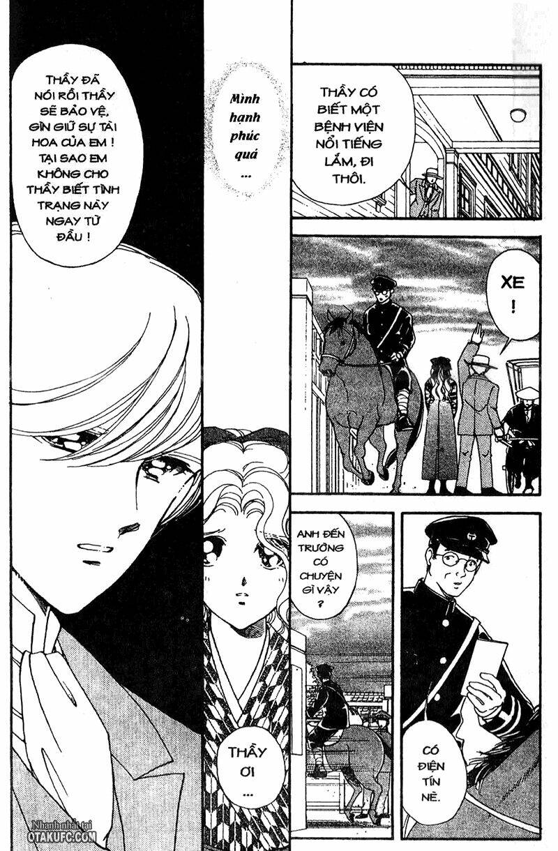 khúc tình ca ban mai - akatsuki no aria chapter 12 6