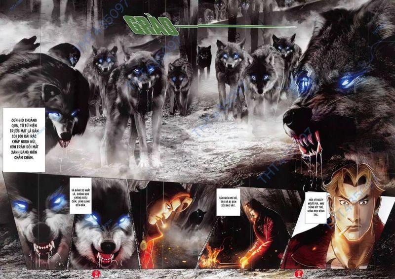 hỏa vũ diệu dương chapter 826 21