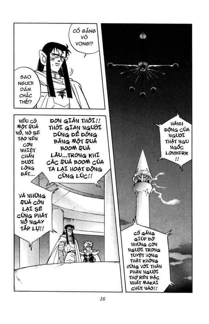 dragon quest - dấu ấn rồng thiêng chapter 334 12