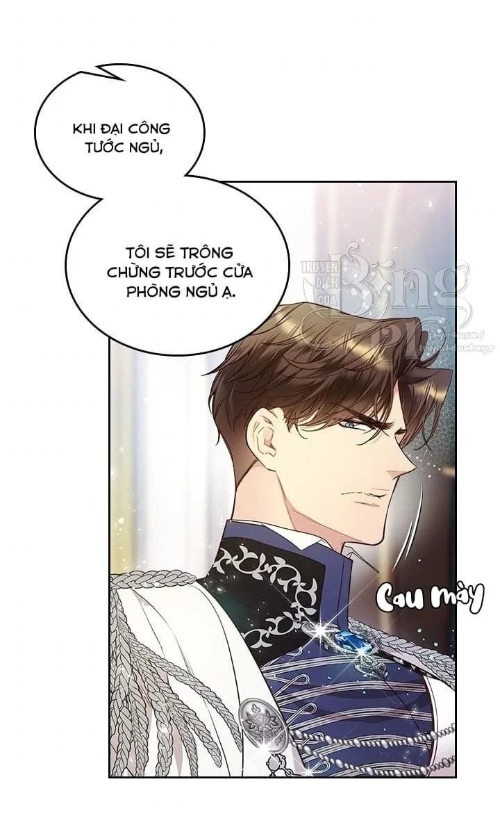 [15+] công chúa chloe chapter 65.1 6