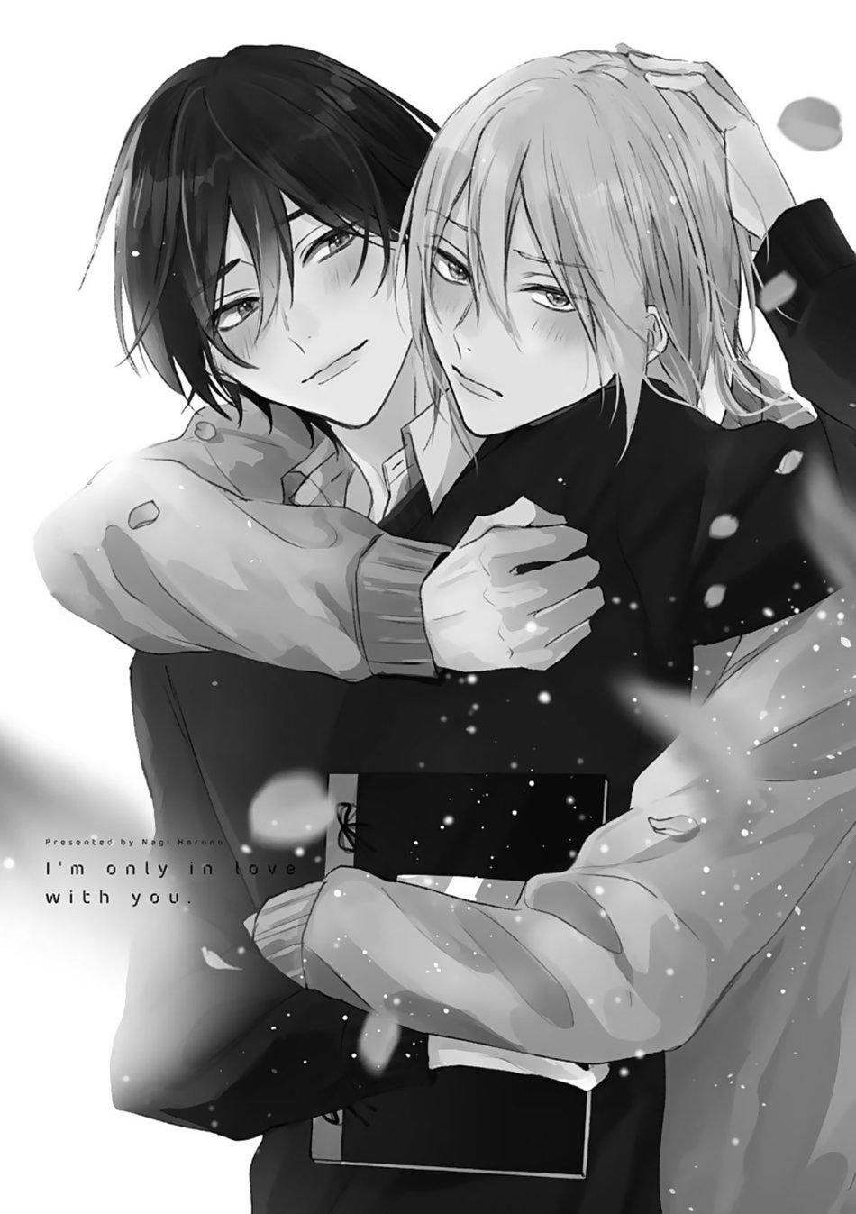 em chỉ yêu mình anh mà thôi chapter 1 3