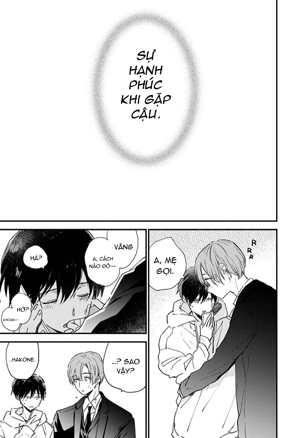 thiên thần bé nhỏ chapter 6 39