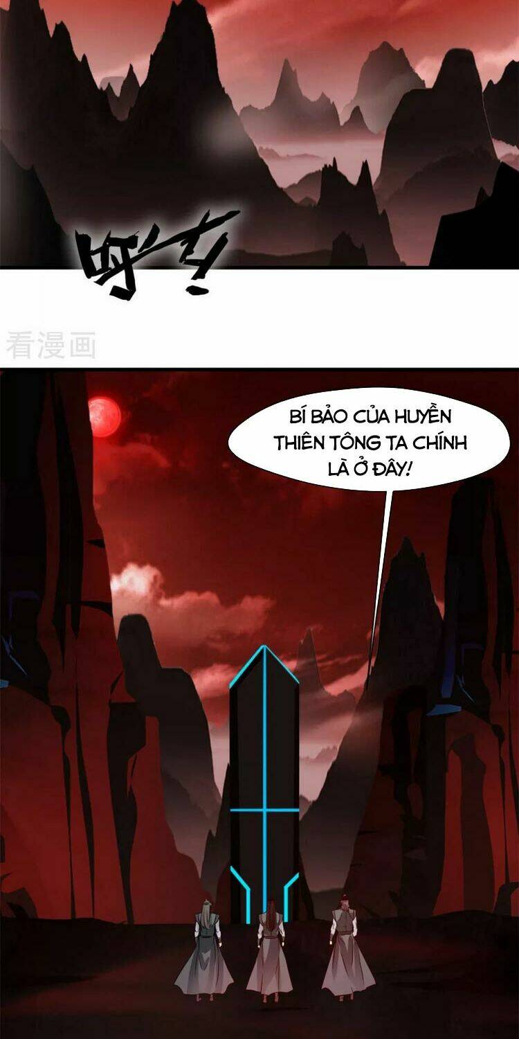 một đời thành tiên chapter 57 8