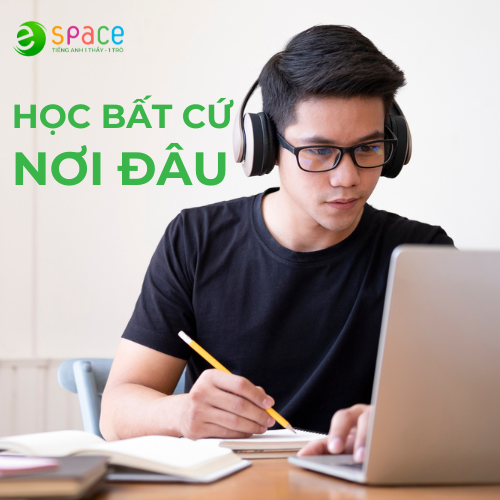 Khóa học online 1 kèm 1 - Khóa học tiếng Anh giao tiếp