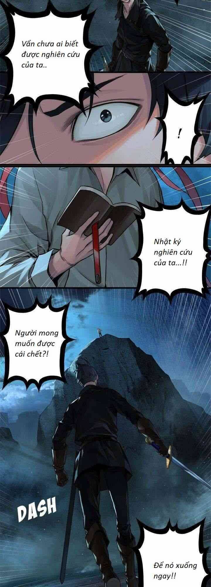 triệu hồi đến thế giới fantasy chapter 55 10