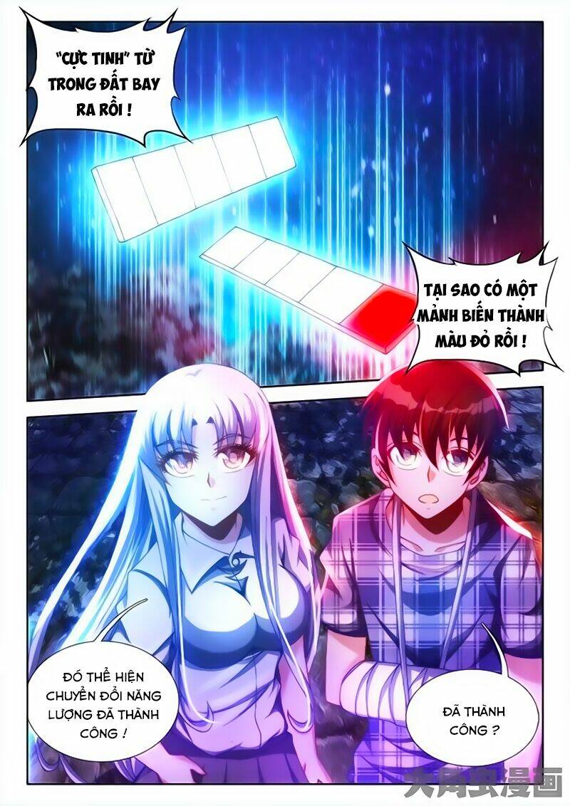 sổ tay nuôi trồng người ngoài hành tinh chapter 14 5