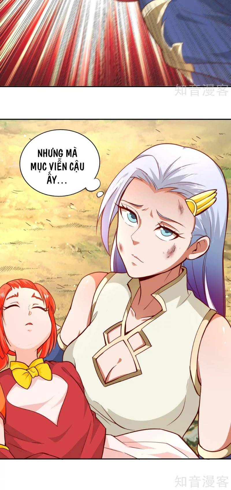 võ linh kiếm tôn chapter 86 6