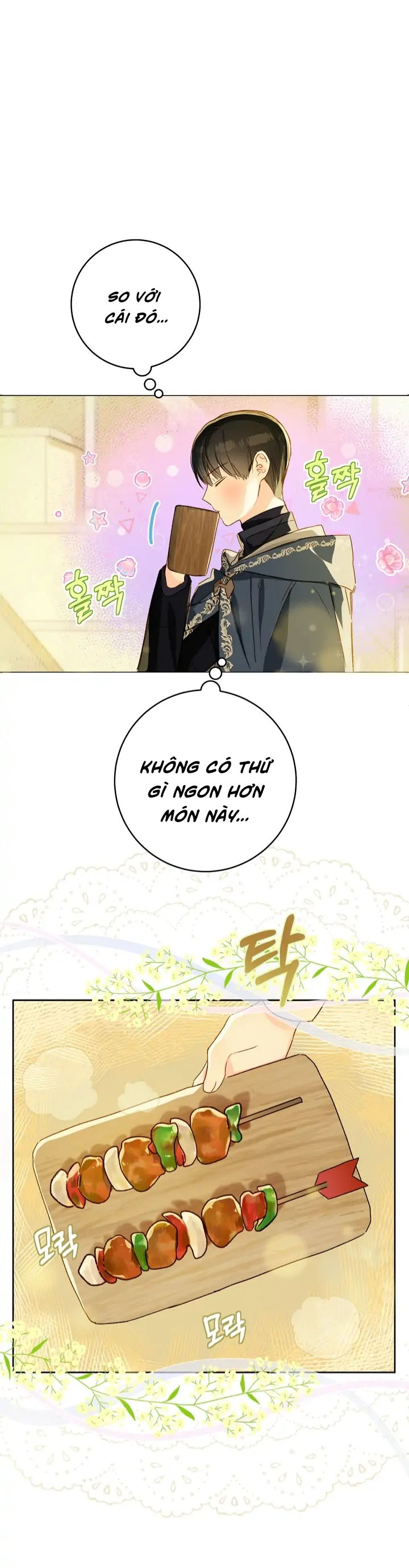 nông trại nằm cạnh hoàng cung chapter 28 6