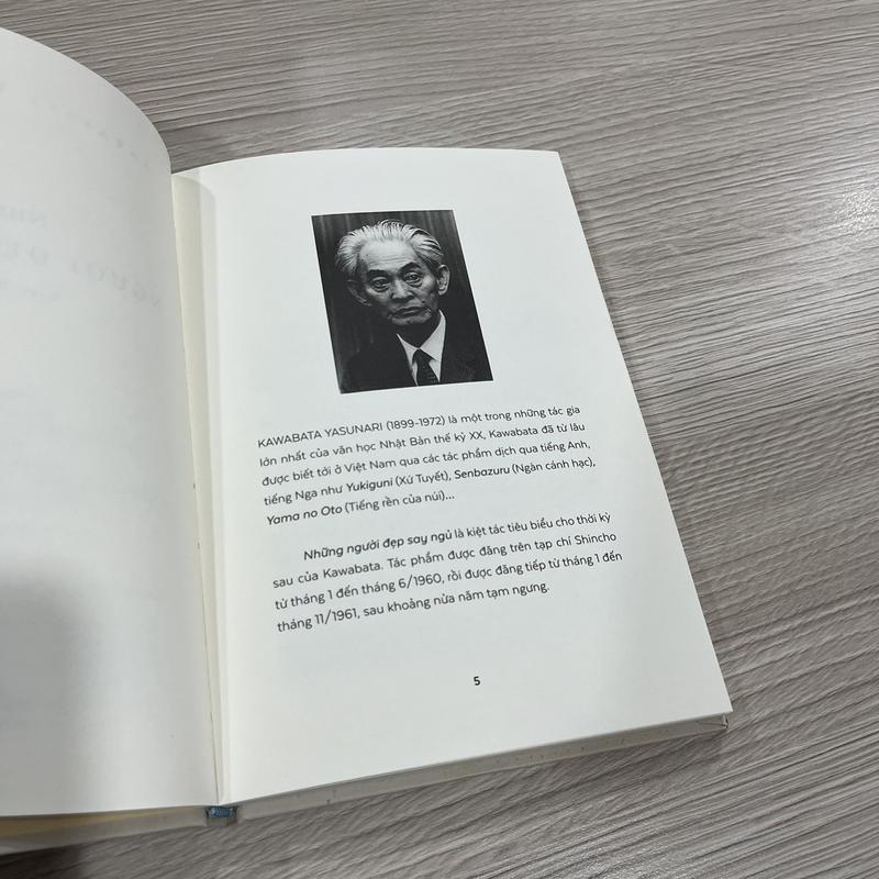 Sách - Những người đẹp say ngủ (Nhã Nam HCM)