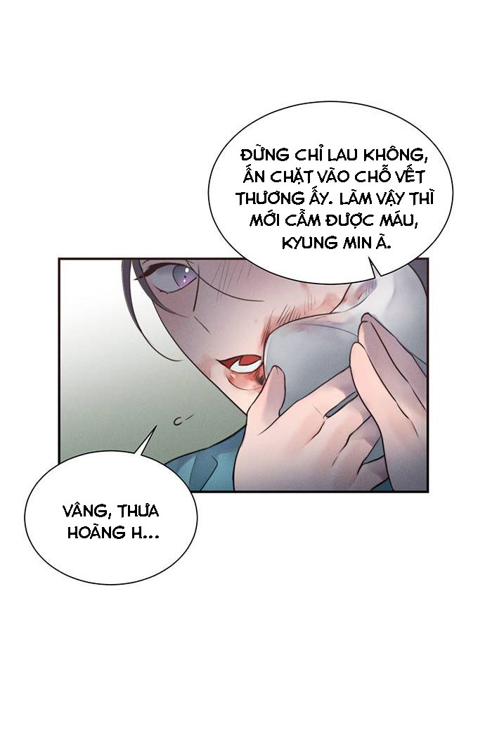 người tình của gwanghae chapter 25 49