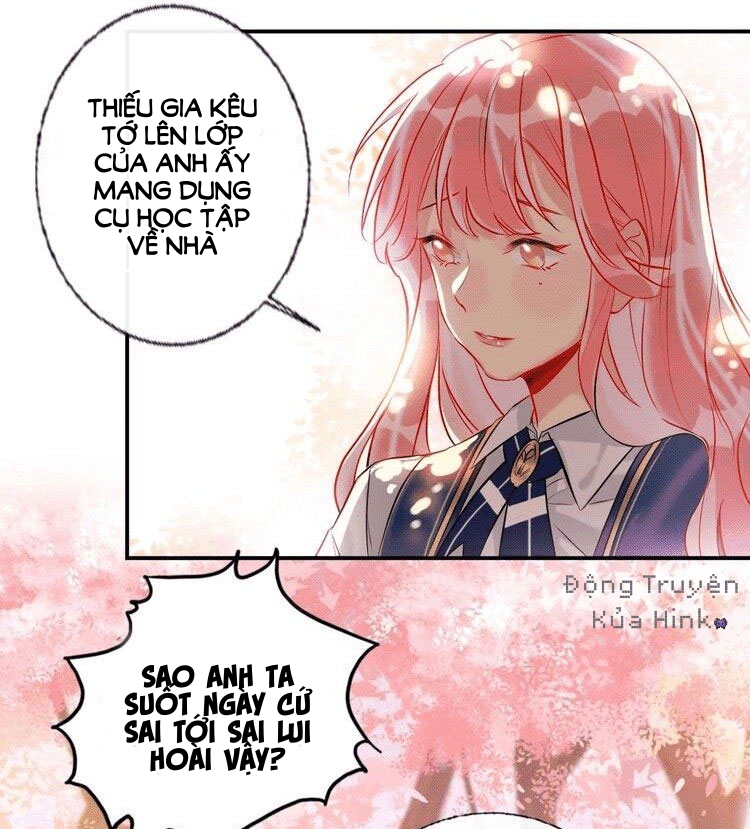 cướp bóc ngọt ngào chapter 3 25