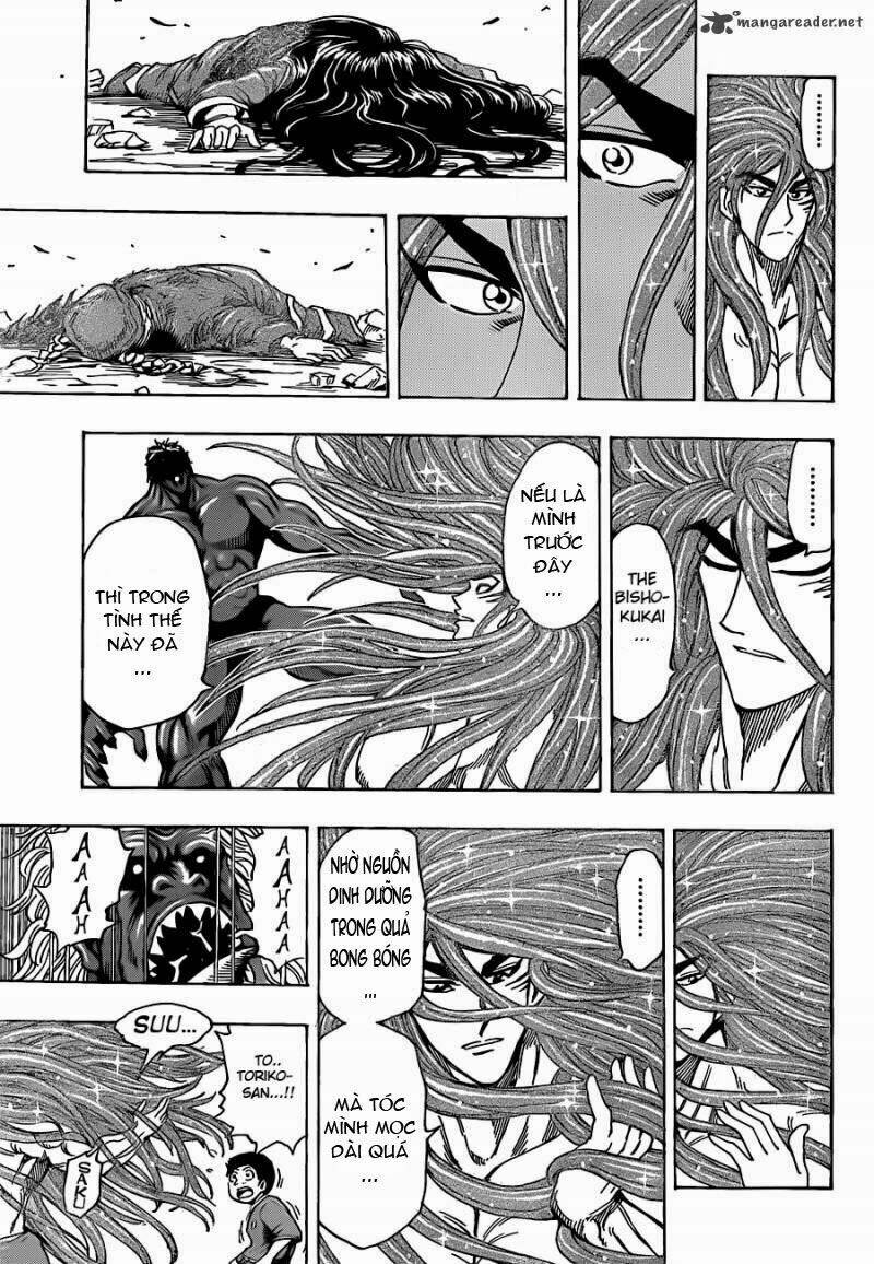 thợ săn ẩm thực chapter 189 8