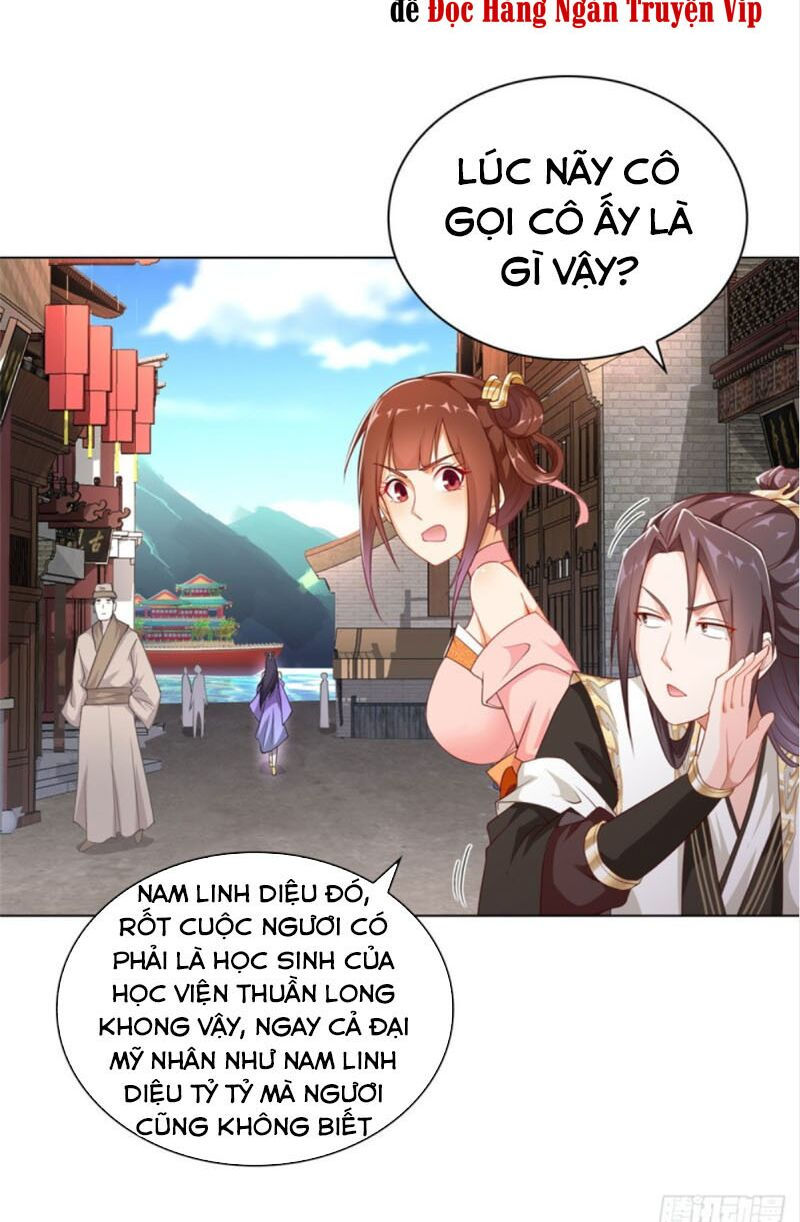 người nuôi rồng chapter 9 16