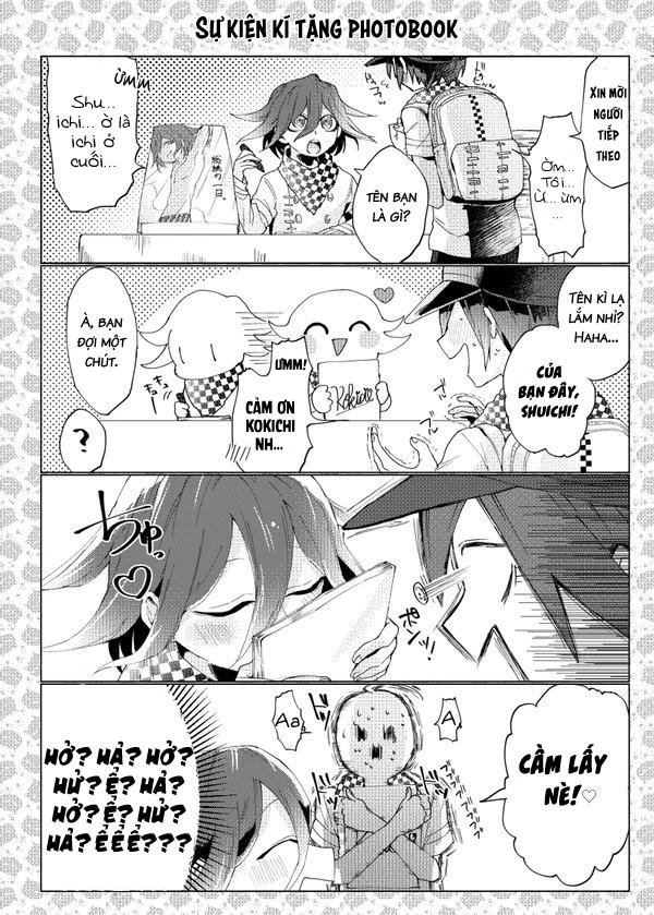 tuyển tập oneshot bede theo yêu cầu chapter 14 17