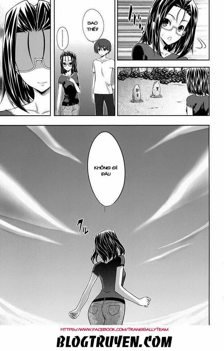 mondlicht (ánh trăng) chapter 33 32