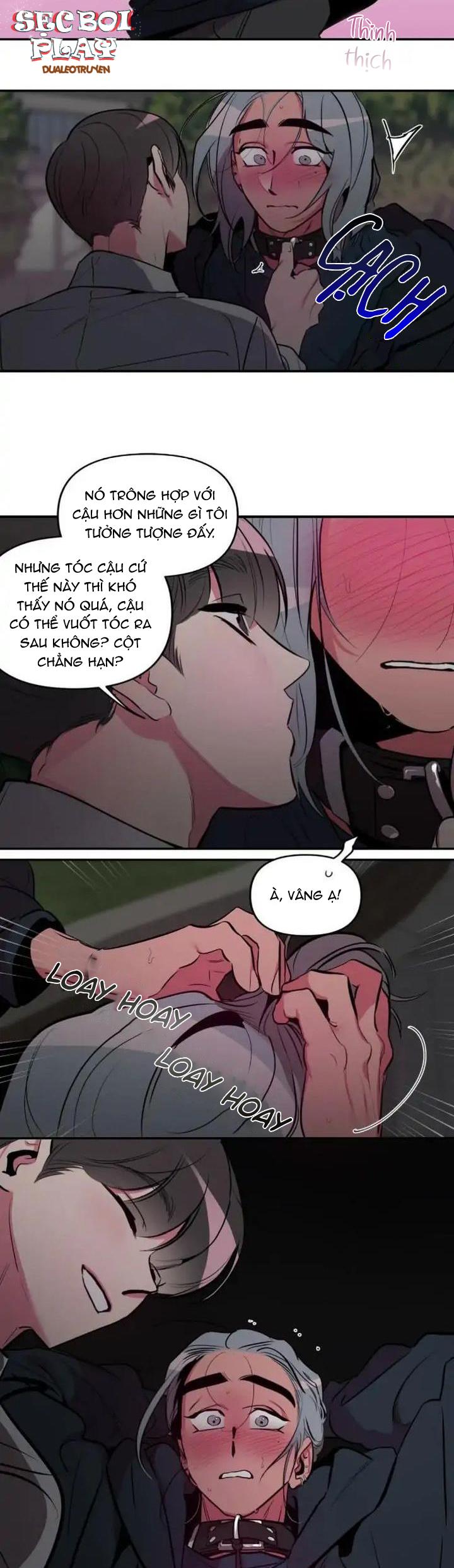 đối tác cơ thể hoàn hảo chapter 25 19