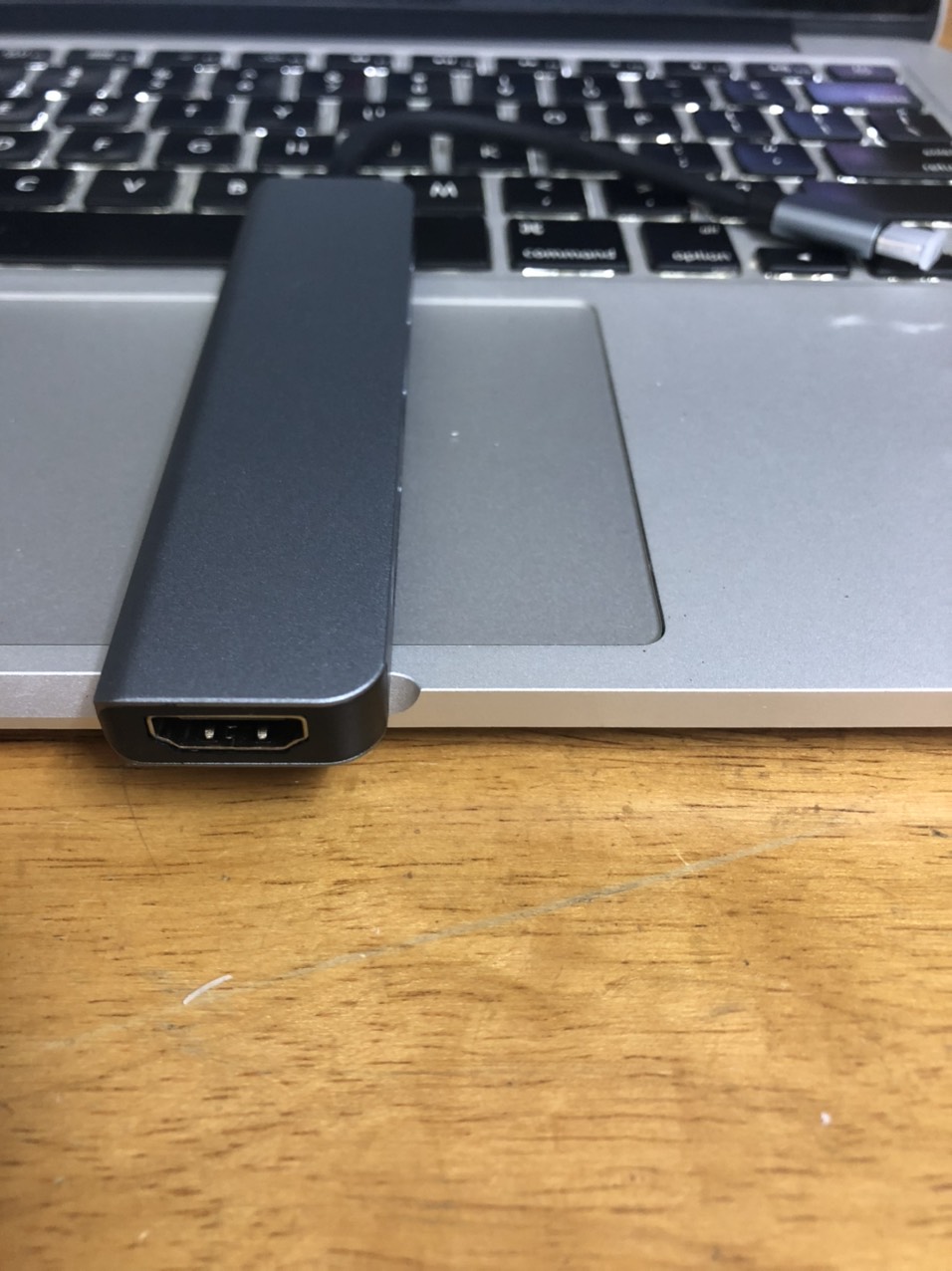 [Type C 6 in1] Bộ Chuyển Đổi Đa Năng USB Type C 6 in 1 Adapter