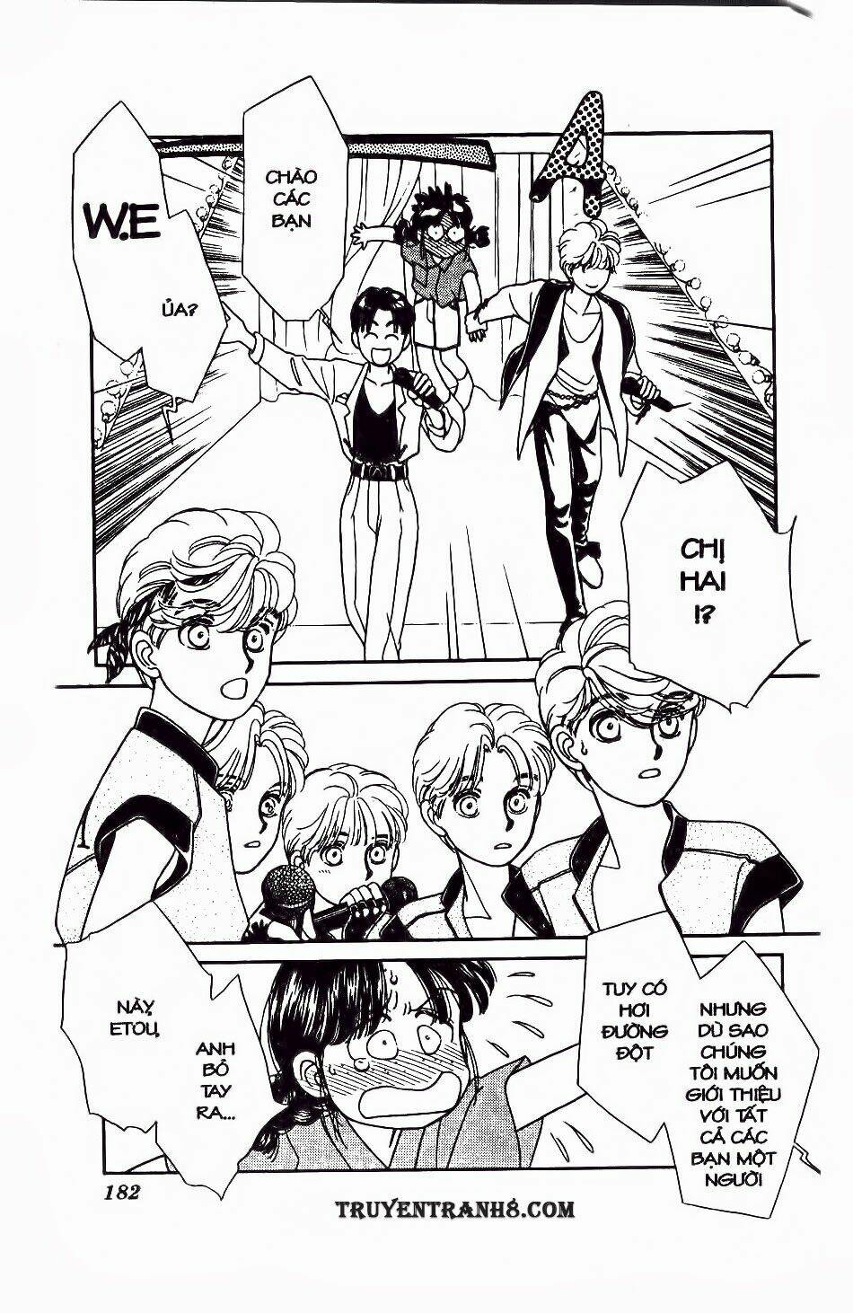 hajime là số một chapter 23 70