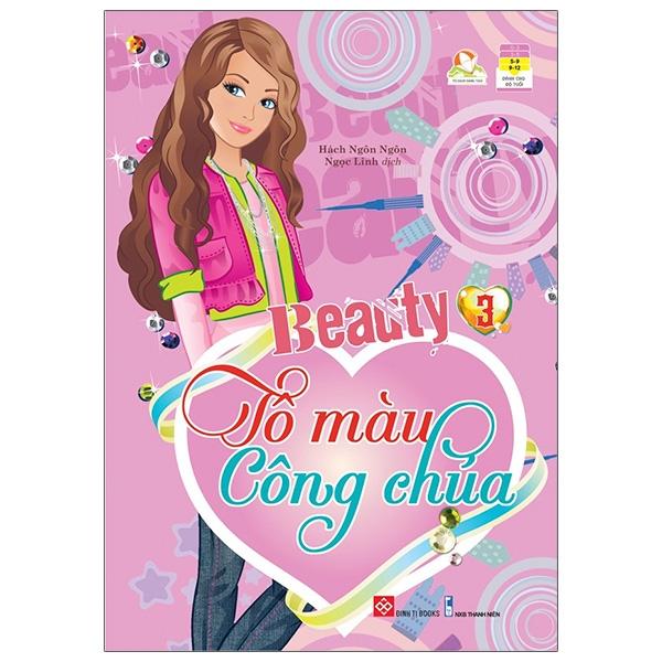 Beauty - Tô Màu Công Chúa 3