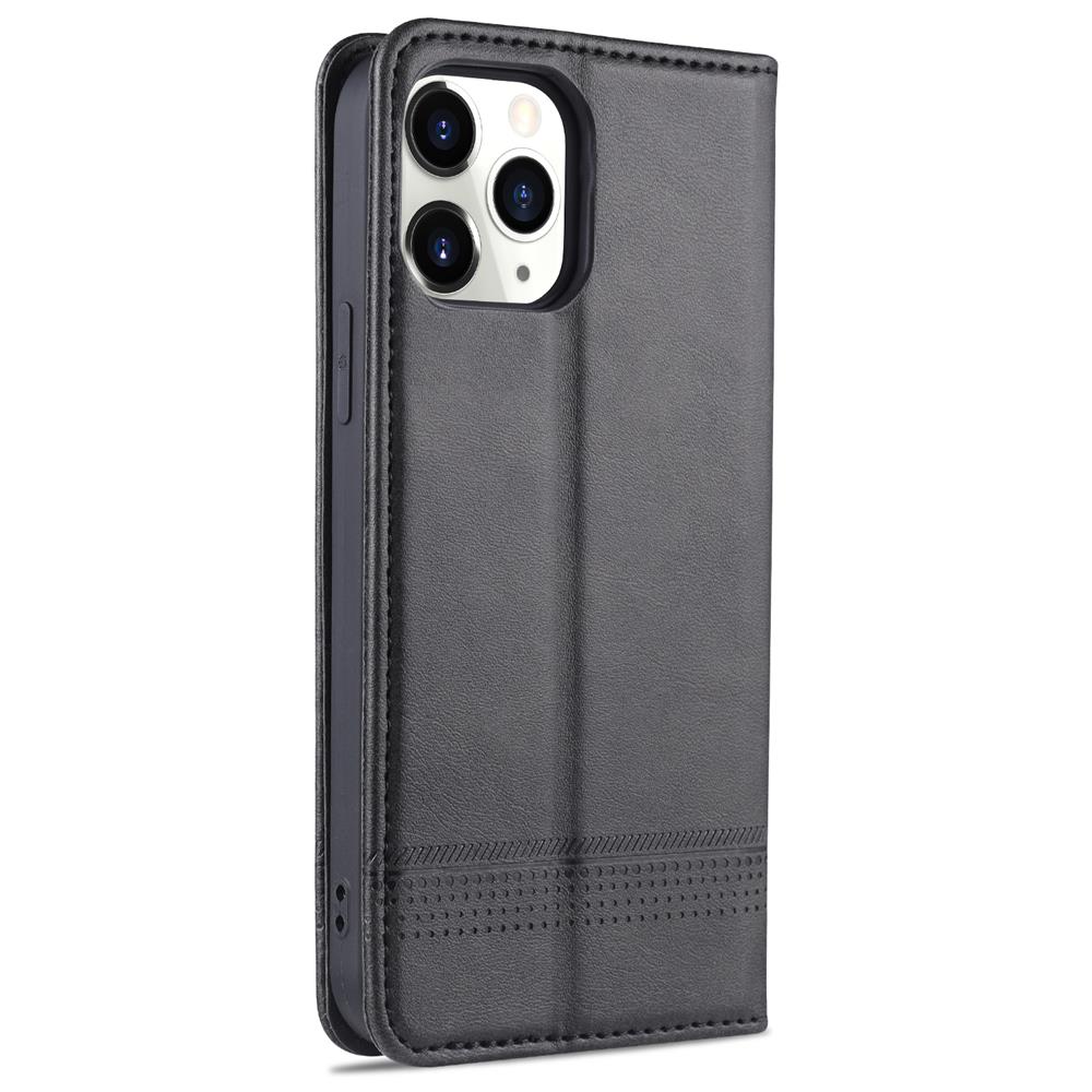 Bao Da Nắp Gập Có Ngăn Để Thẻ Cho Iphone 11 Pro X Xr Xs Max 6 7 8 Plus Se2