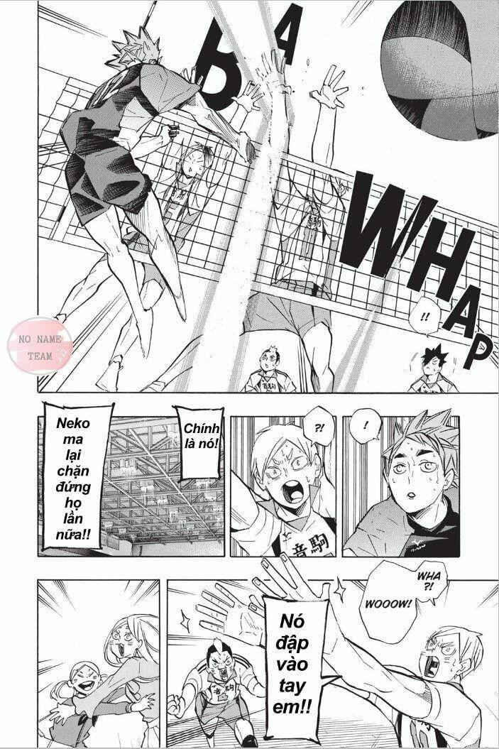 vua bóng chuyền chapter 201 12