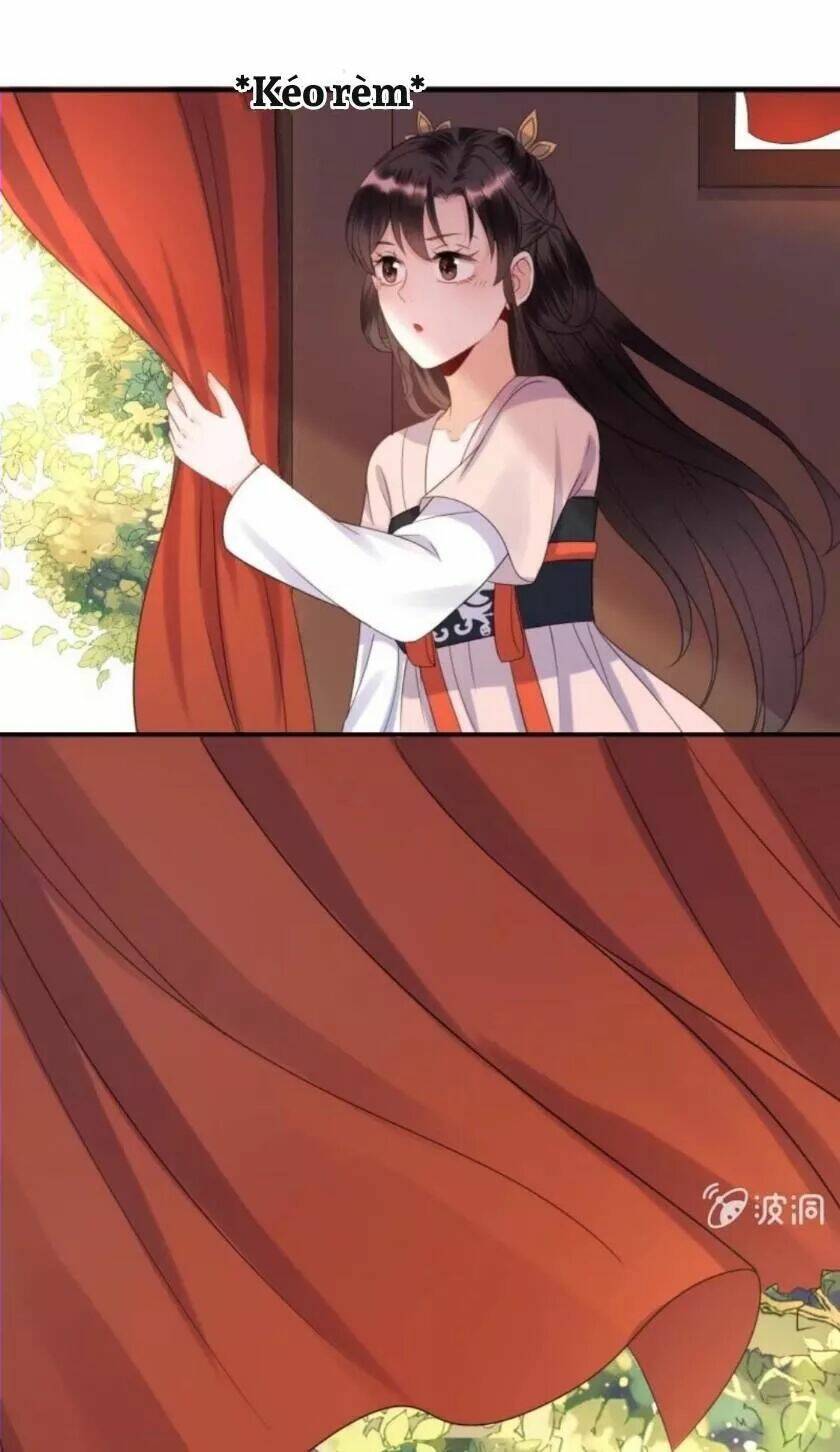 theo đuổi hoàng tử quá khó a~ chapter 70 12