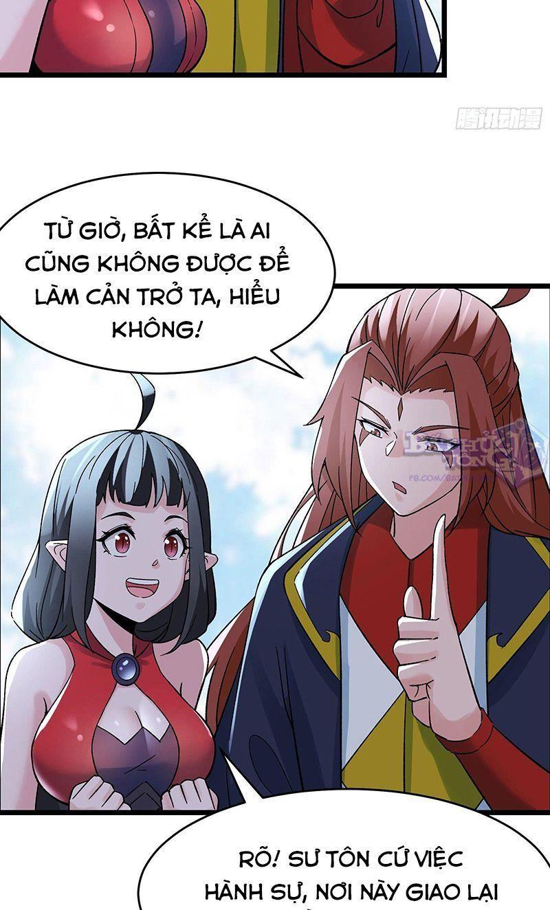 đồ đệ ta toàn là nữ ma đầu chapter 63 21