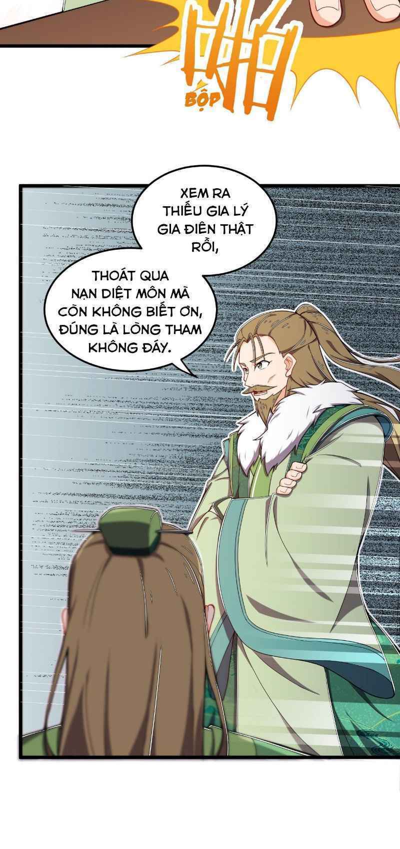 võ thần đương thế chapter 12 29