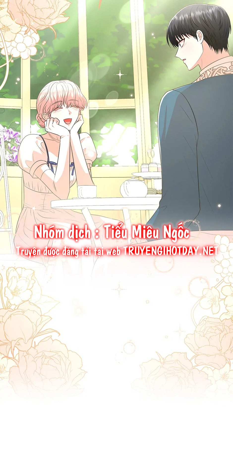 diễn vai ác nữ cũng thật khó khăn chapter 95 42