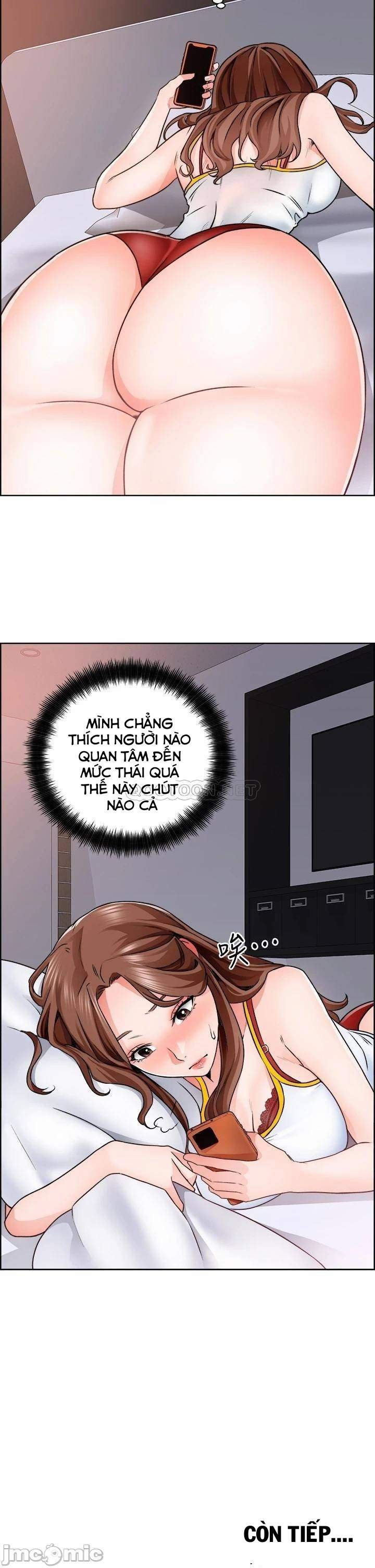 công trường hoan lạc chapter 9 30