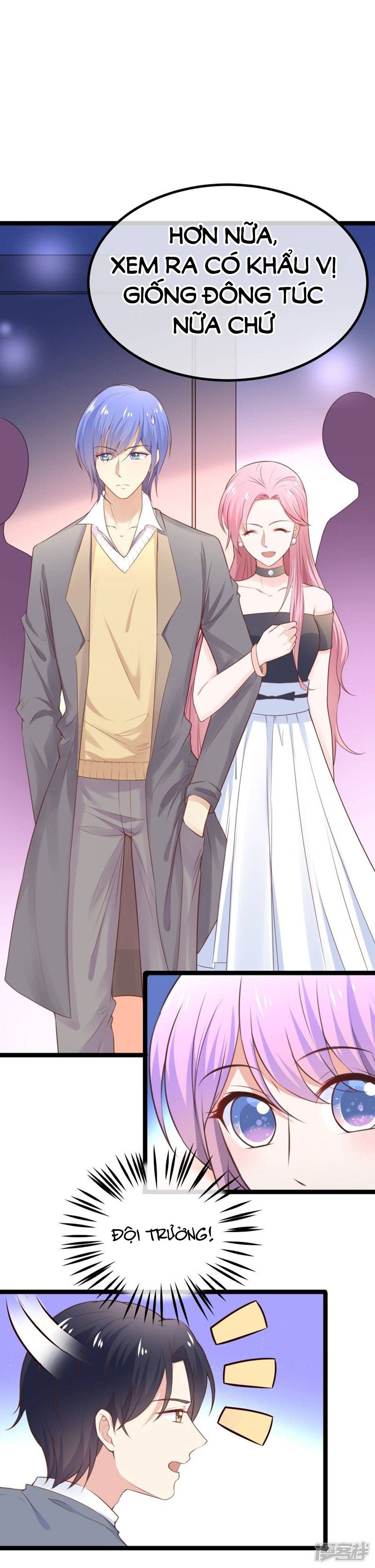 Boss Của Tôi Là Đại Thần chapter 92 - Trang 4