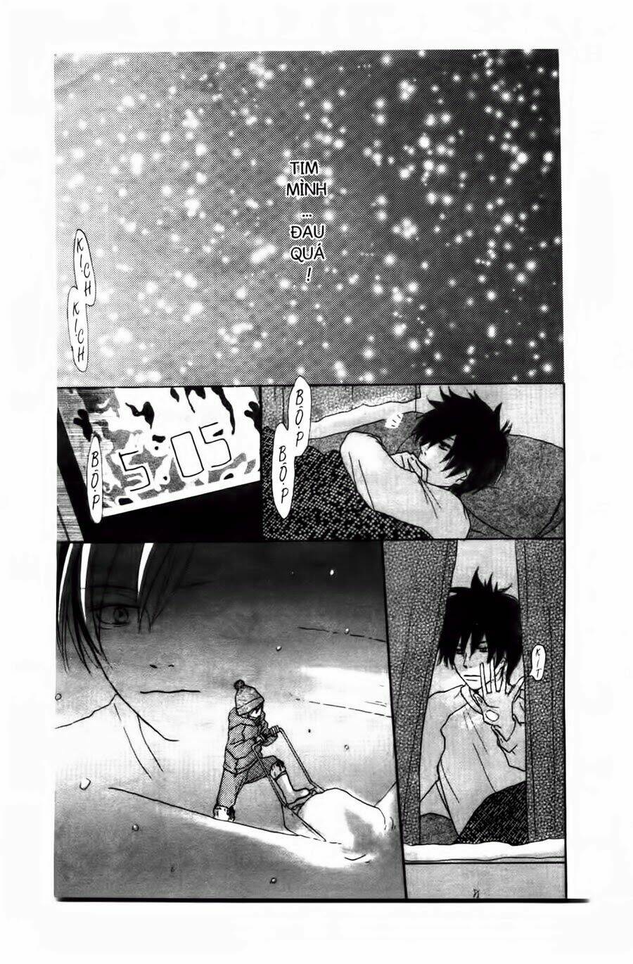 chuyện cấp iii chapter 23 15