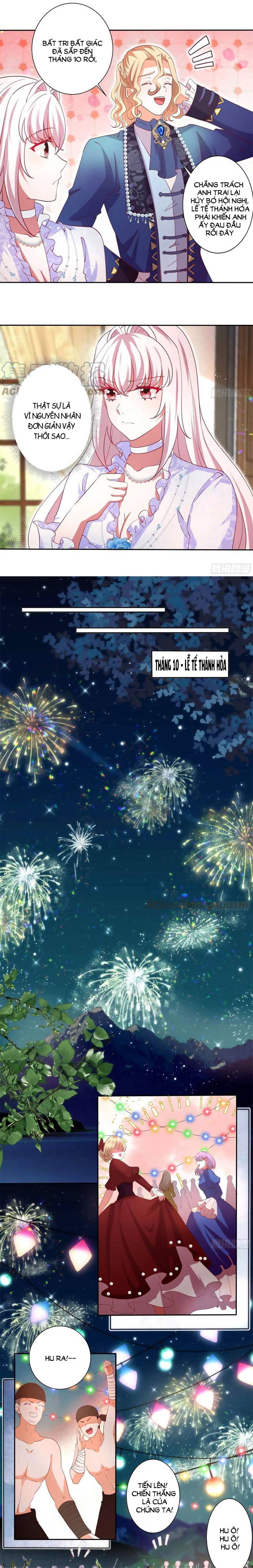 công chúa phản diện trong truyền thuyết chapter 125 3
