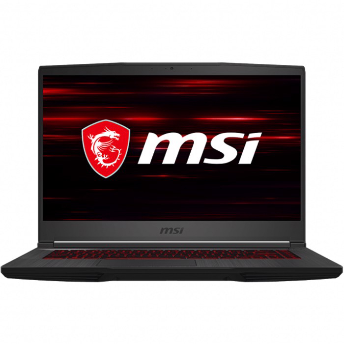 Laptop MSI GF65 Thin 10SDR-623VN (Core i5-10300H/ 8GB DDR4 2666MHz/ 512GB SSD M.2 PCIE/ GTX 1660Ti 6GB GDDR6/ 15.6 FHD IPS, 144Hz/ Win10) - Hàng Chính Hãng