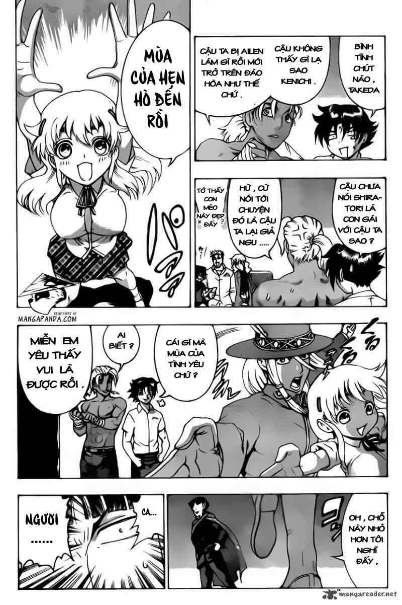 history's strongest disciple kenichi chapter 490 5