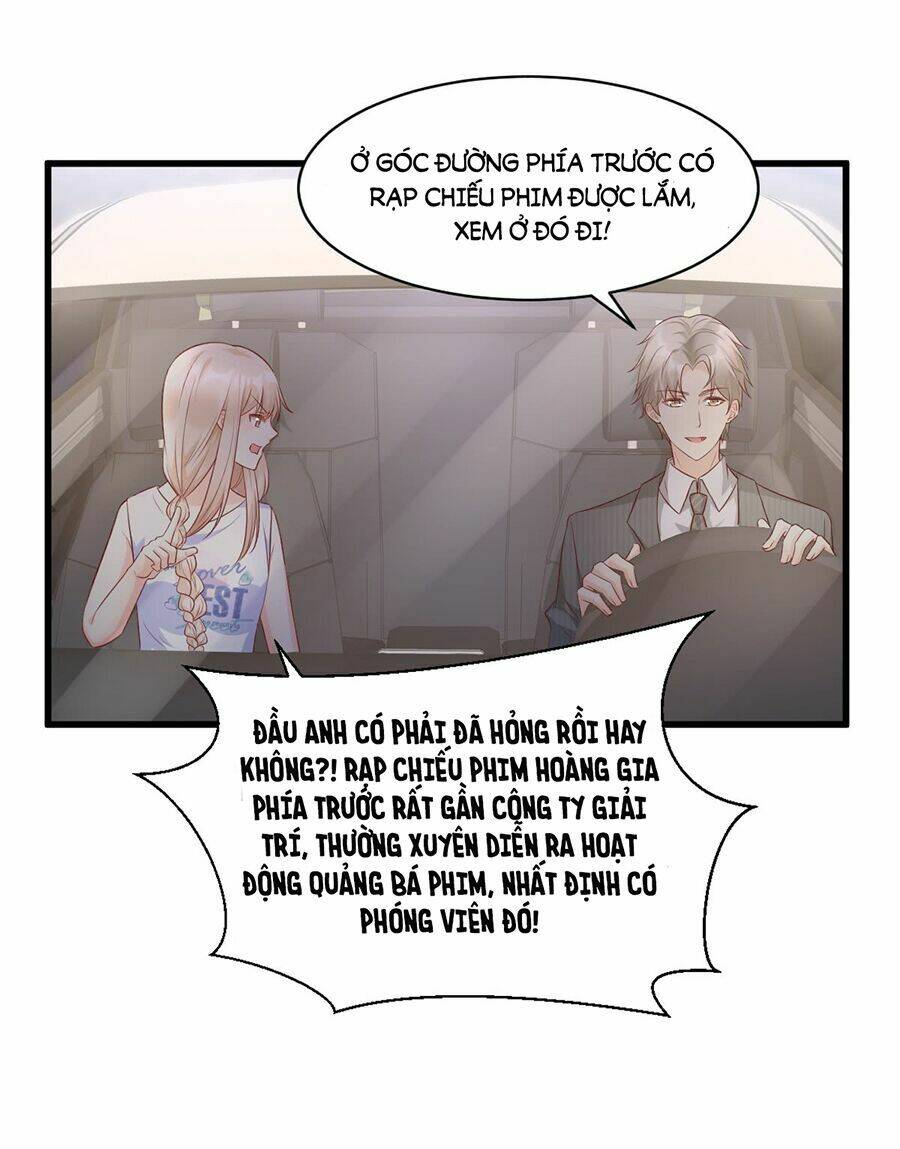 tư sủng cục cưng bảo bối chapter 15.1 14