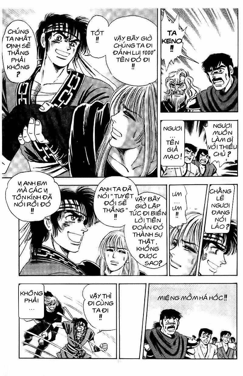 truyền thuyết bá vương chapter 93 14